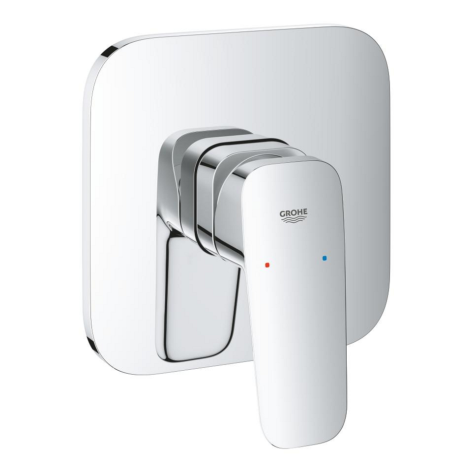GROHE Cubeo Einhand-Brausebatterie #1017770000 - chrom