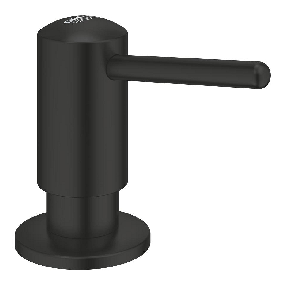 GROHE Contemporary Seifenspender #1021652430 - matt black