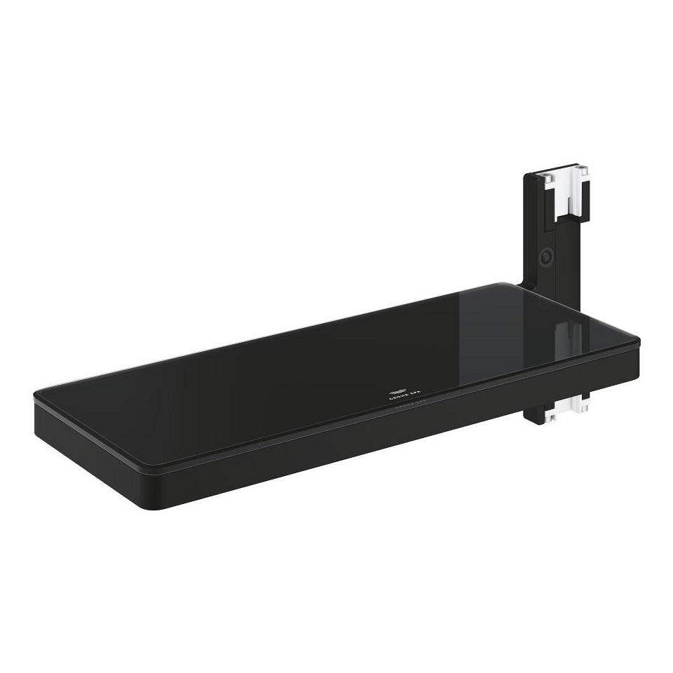 GROHE Rainshower Aqua Ablage #101677KF00 - phantom black