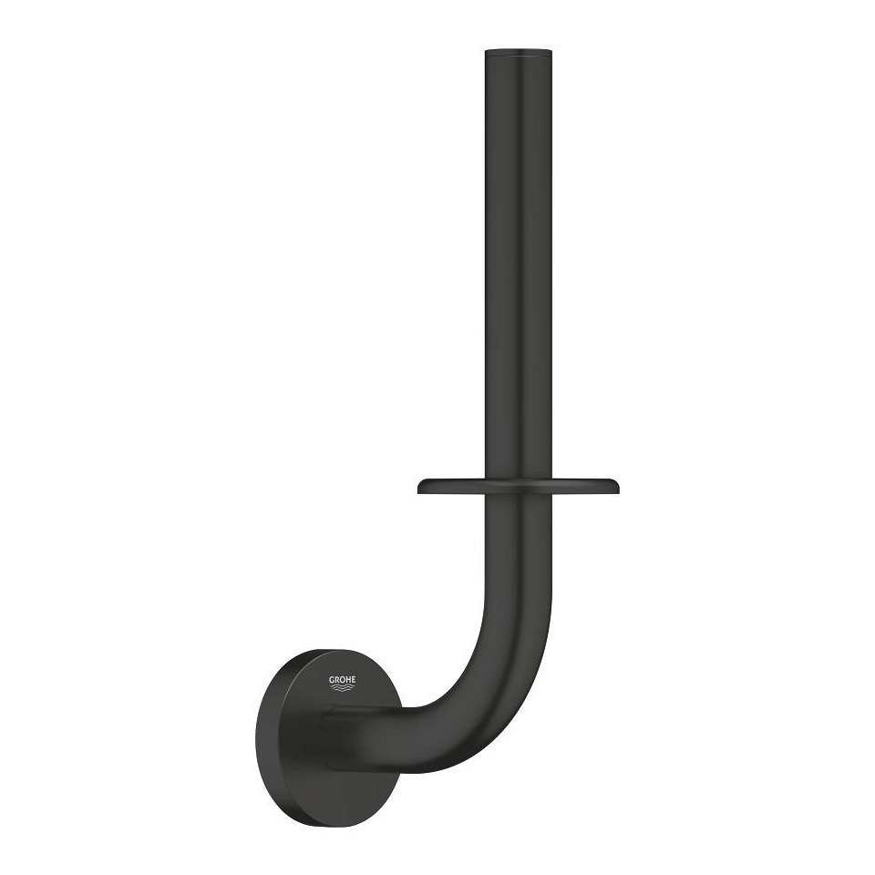 GROHE Essentials Reservepapierhalter #1024692430 - matt black