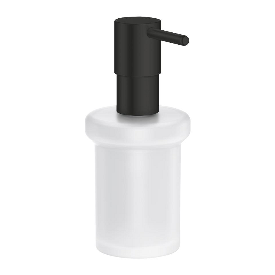 GROHE Essentials Seifenspender #1024702430 - matt black