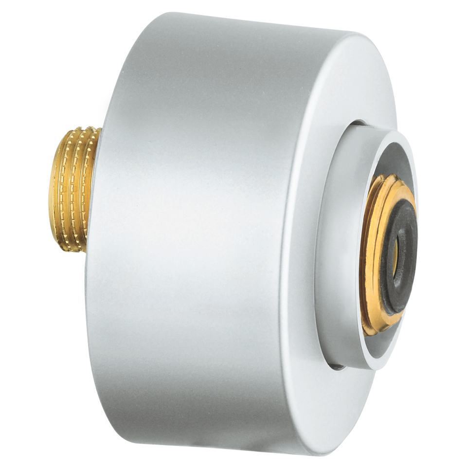 GROHE S-Anschluss #12693BR0 - titanium
