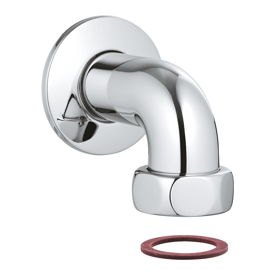 GROHE Abgangsbogen, 1 1/4″ #12436000 - chrom