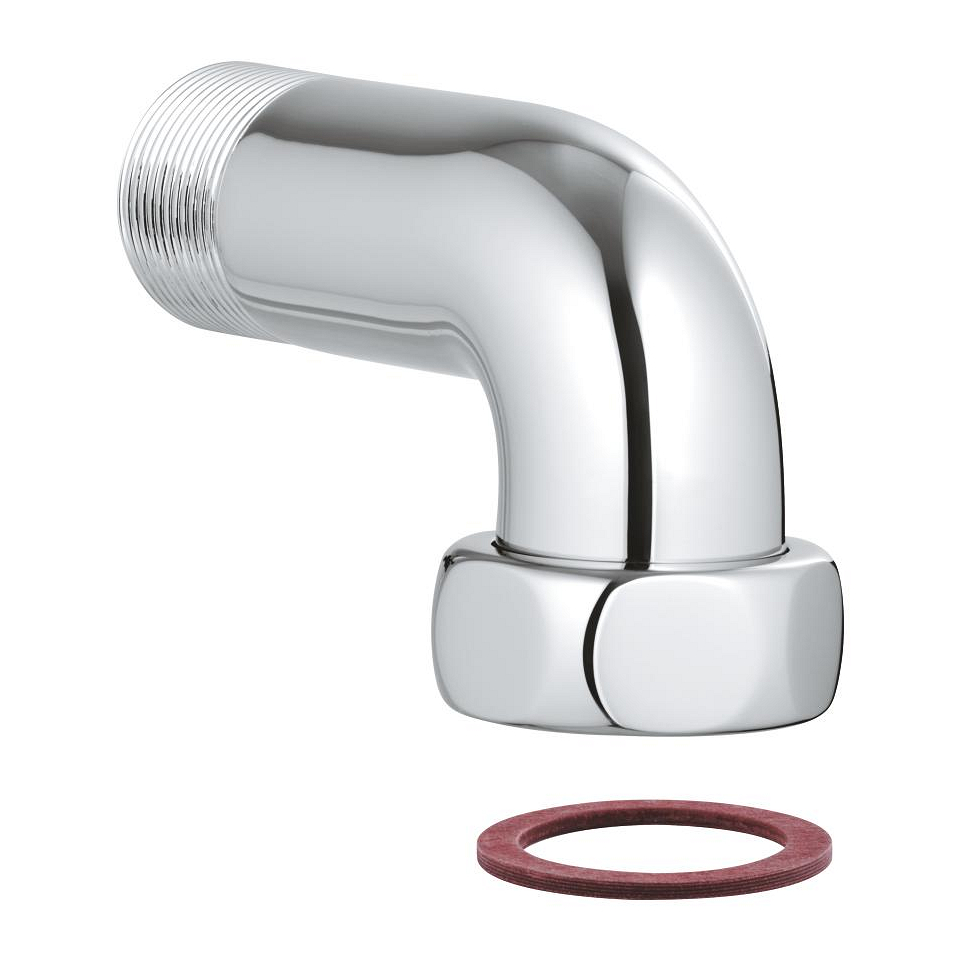 GROHE Anschlusswinkel #12430000 - chrom