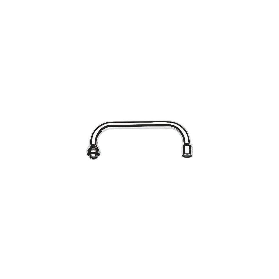 GROHE U-Auslauf #13029000 - chrom