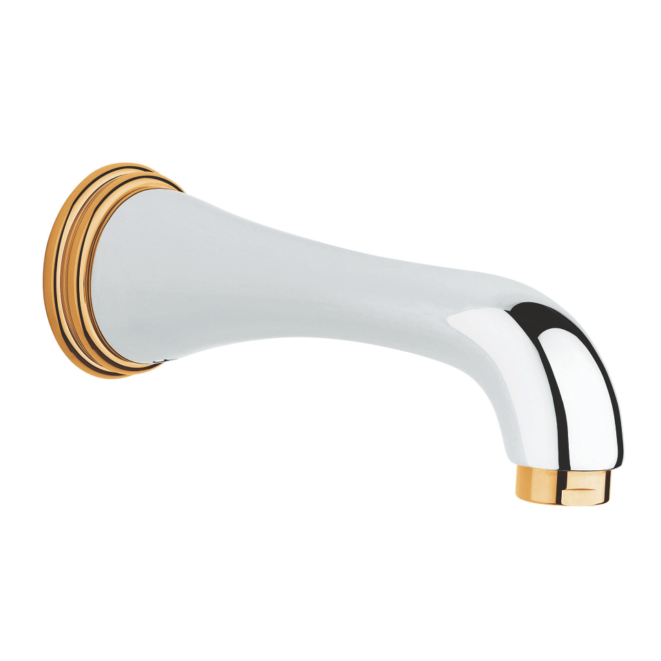 GROHE Sinfonia Wanneneinlauf, 3/4″ #13132IG0 - chrom/gold