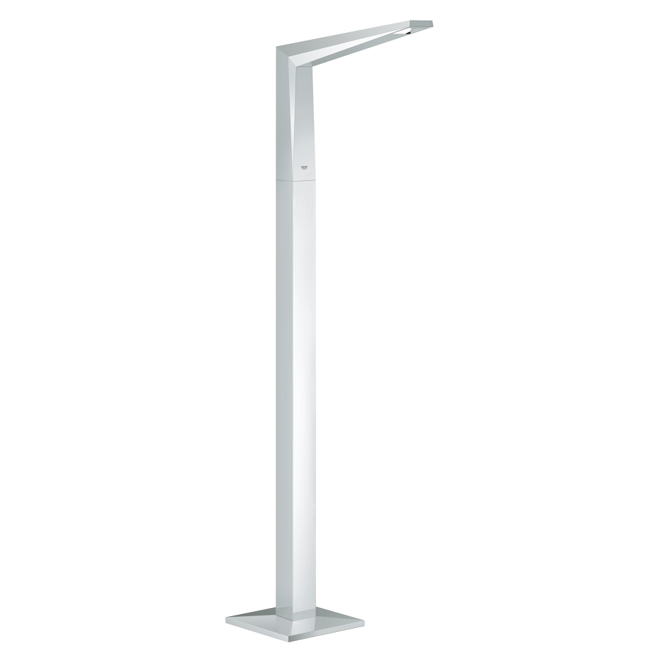 GROHE Allure Brilliant Wannenauslauf, Bodenmontage #13301000 - chrom