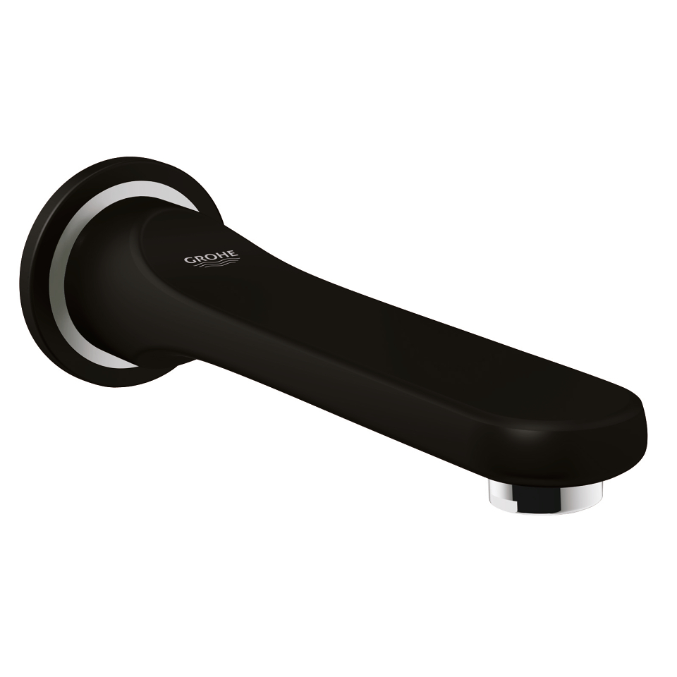 GROHE Veris Wanneneinlauf #13242KS0 - velvet black