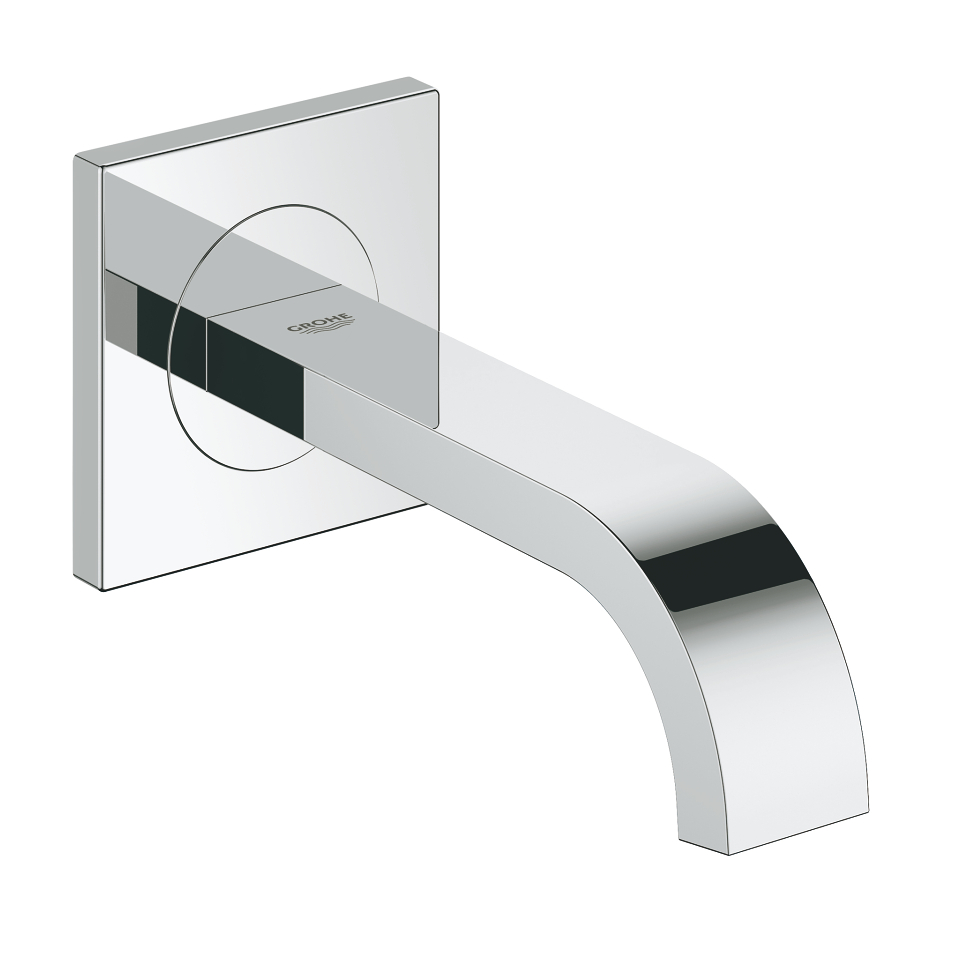 GROHE Allure F-digital Wanneneinlauf #13335000 - chrom