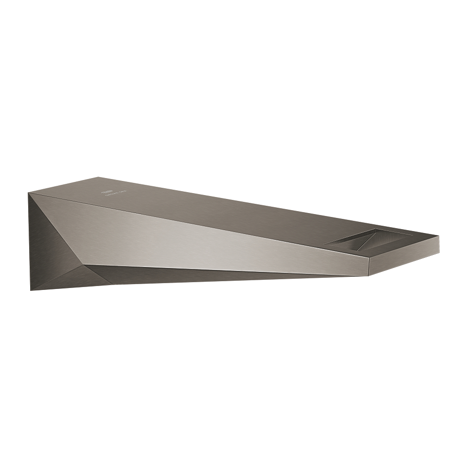 GROHE Allure Brilliant Wanneneinlauf #13485AL0 - hard graphite gebürstet