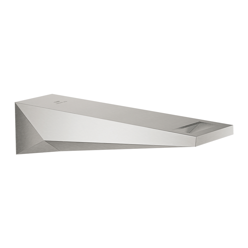 GROHE Allure Brilliant Wanneneinlauf #13485DC0 - supersteel