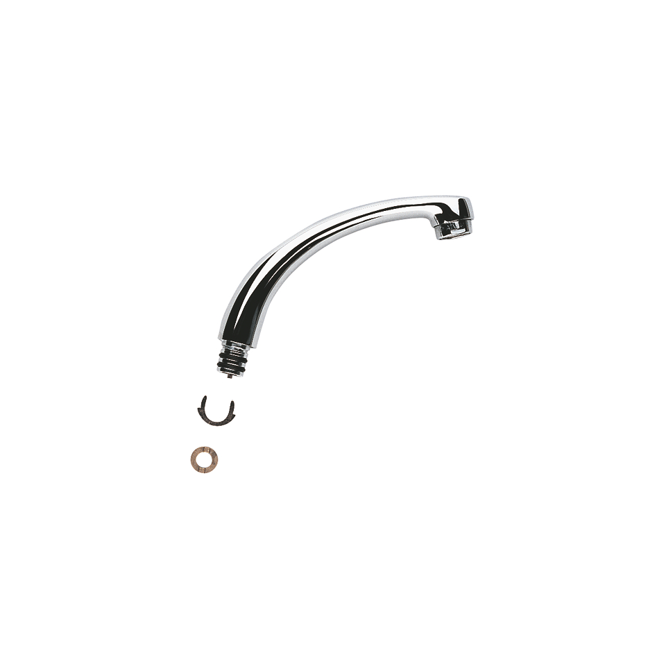 GROHE Gussauslauf #13408000 - chrom