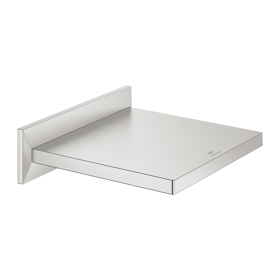 GROHE Allure Brilliant Schwallauslauf für Wanne und Brause #13486DC0 - supersteel