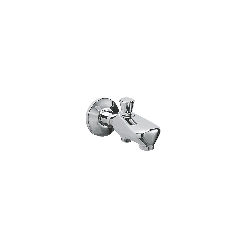 GROHE Wanneneinlauf, 3/4″ #13435000 - chrom