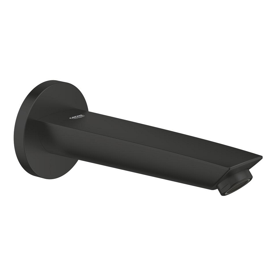 GROHE Eurosmart Wanneneinlauf #134482433 - matt black