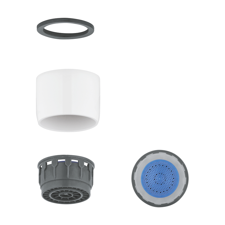 GROHE Mousseur #13928LS0 - moon white