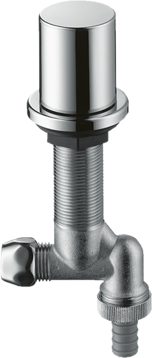 HANSGROHE Küchen-Geräteabsperrventil #10823000 - Chrom