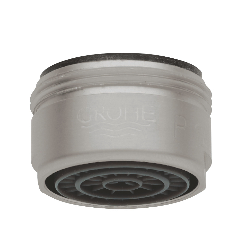 GROHE Mousseur #13929AV0 - silk metal