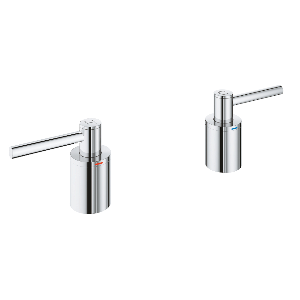 GROHE Atrio Hebelgriffe #14218000 - chrom