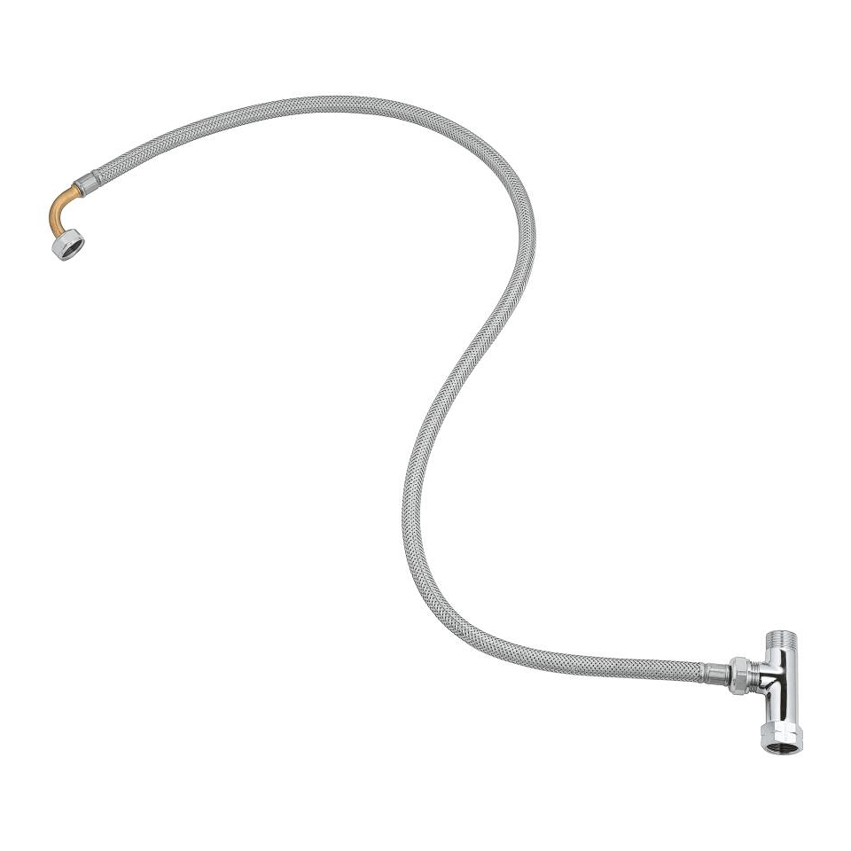 GROHE Installationsset Schlauch und T-Stück #14074000