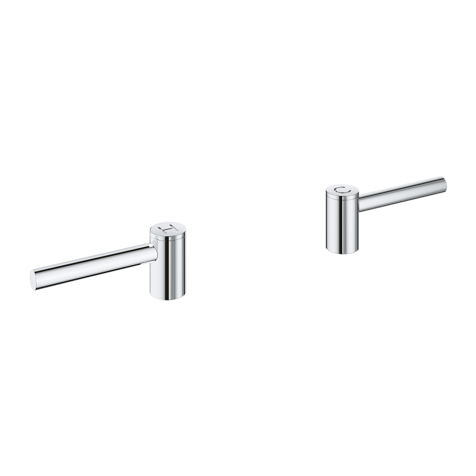 GROHE Atrio Hebelgriffe #14216000 - chrom