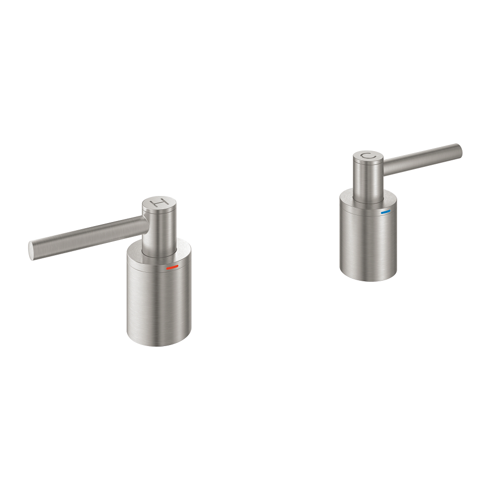 GROHE Atrio Hebelgriffe #14218DC0 - supersteel