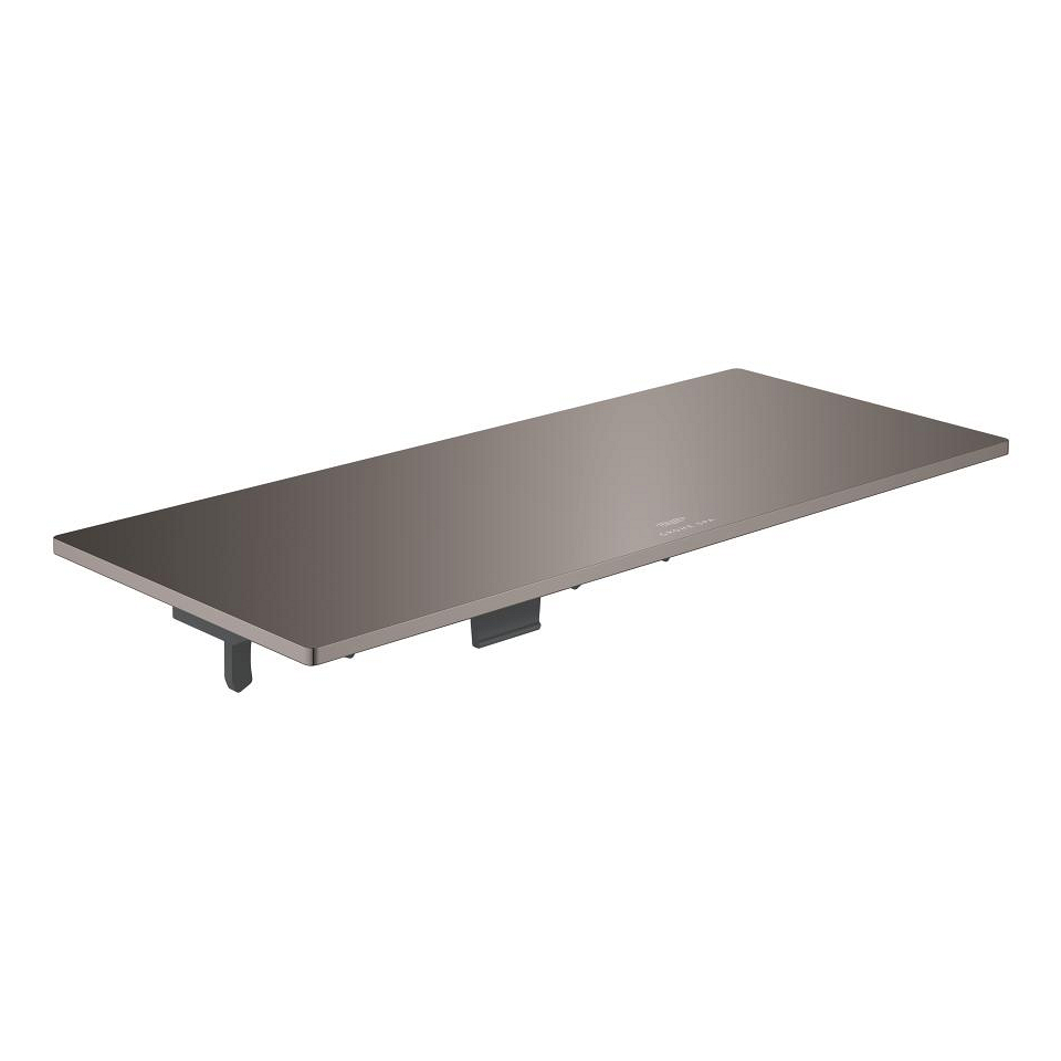 GROHE Allure Dusch-/Wannenablage #18968A01 - hard graphite