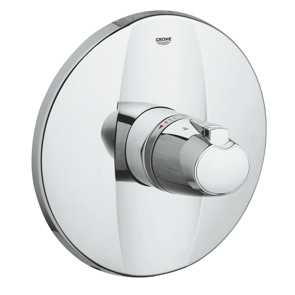 GROHE Grohtherm 3000 Thermostat-Zentralbatterie #19250000 - chrom
