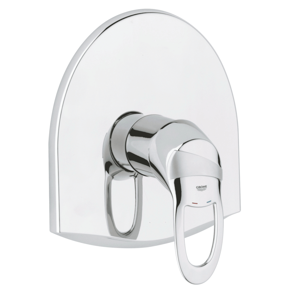 GROHE Chiara Einhand-Brausebatterie #19156000 - chrom
