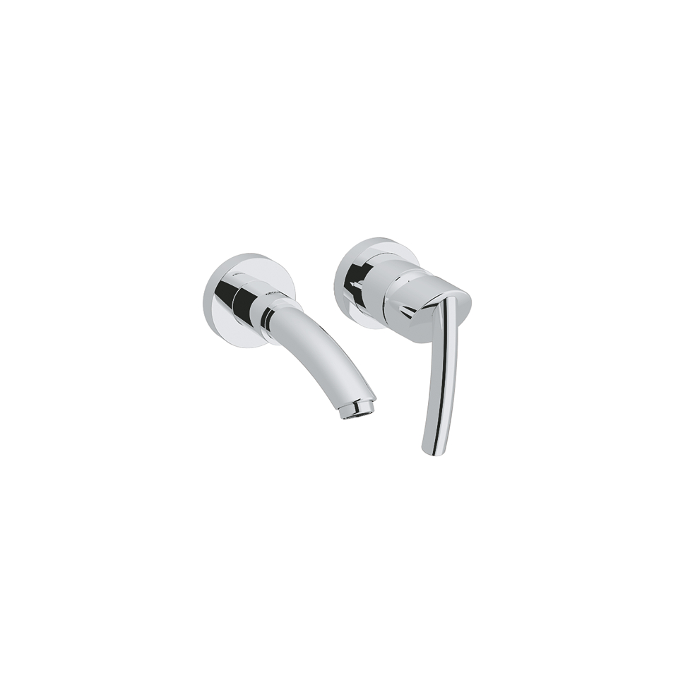 GROHE Tenso 2-Loch-Waschtischbatterie #19289000 - chrom