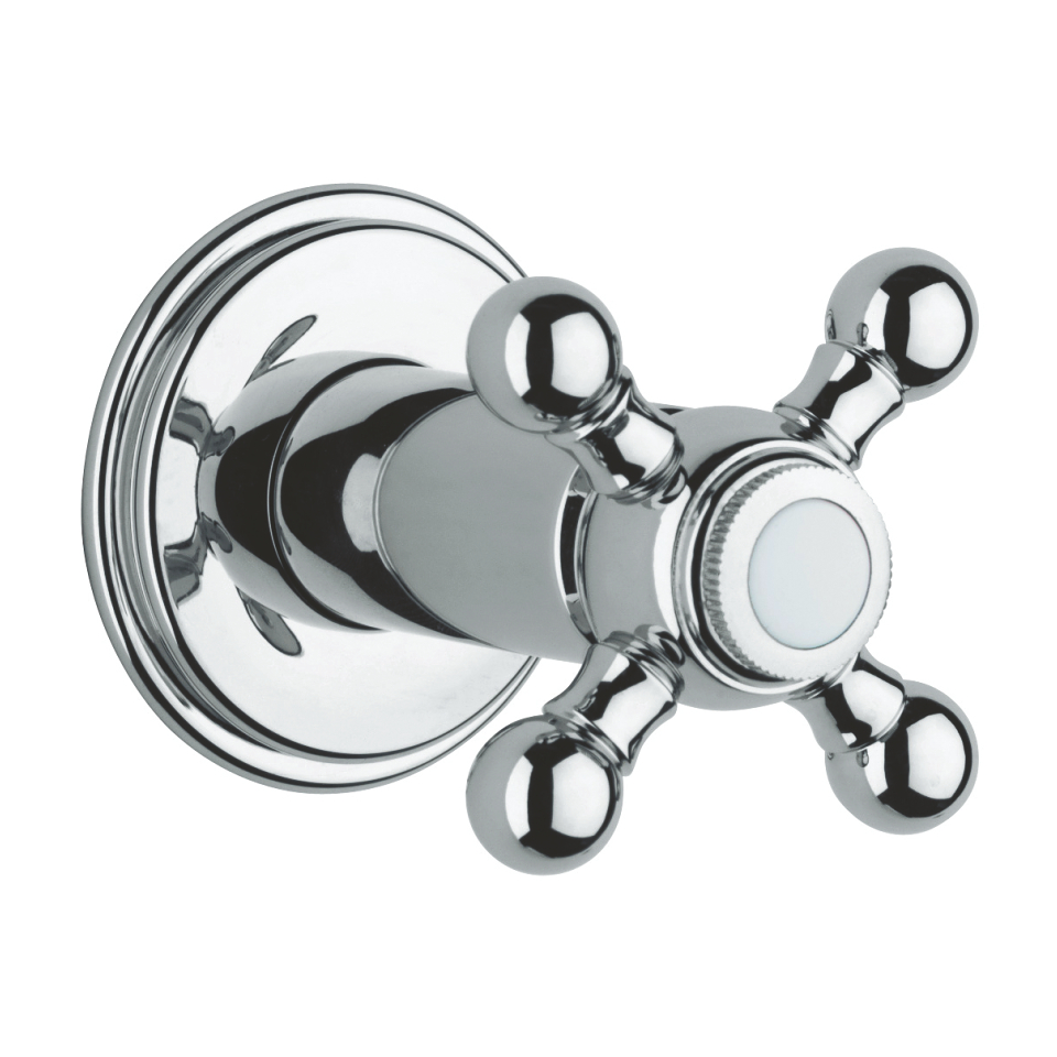 GROHE Sinfonia UP-Ventil Oberbau #19031000 - chrom