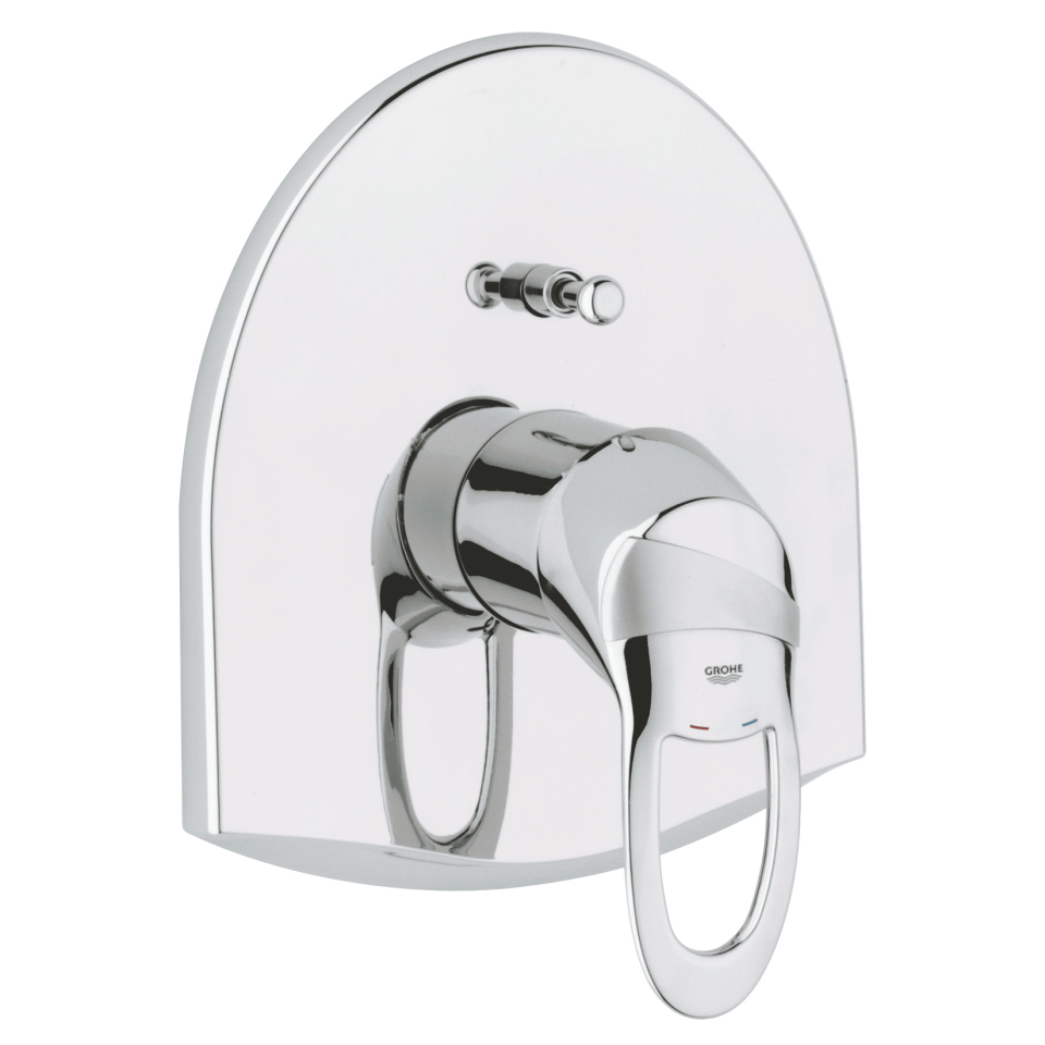 GROHE Chiara Einhand-Wannenbatterie #19155000 - chrom