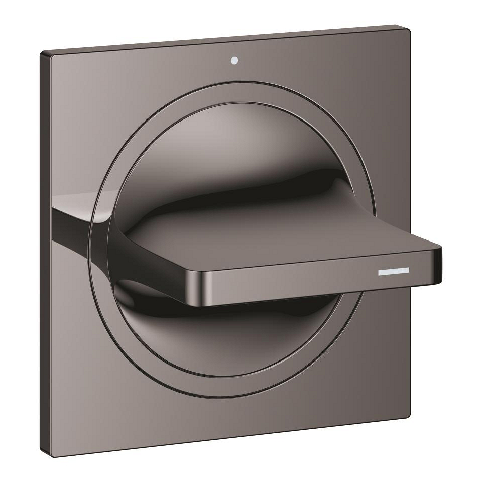GROHE Allure UP-Ventil Oberbau #19334A01 - hard graphite