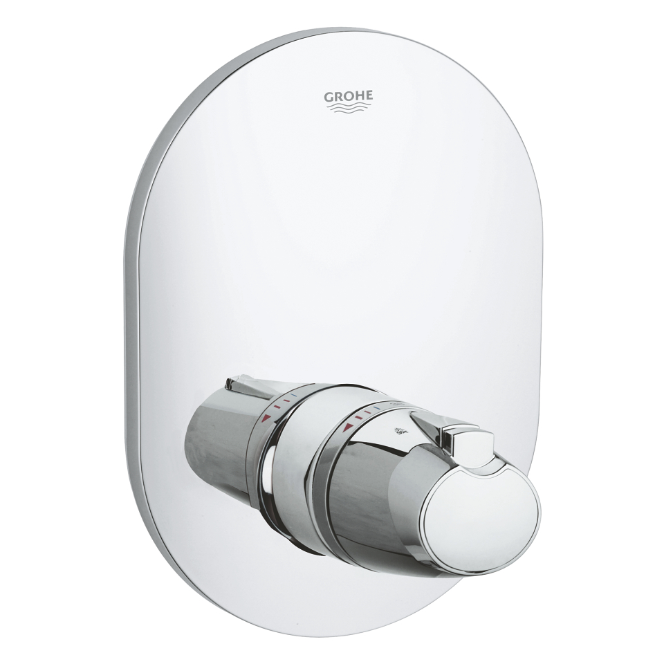 GROHE Grohtherm 3000 Thermostat-Zentralbatterie #19356000 - chrom