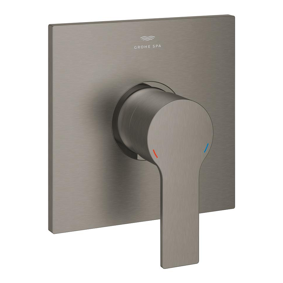 GROHE Allure Einhand-Brausebatterie #19317AL1 - hard graphite gebürstet
