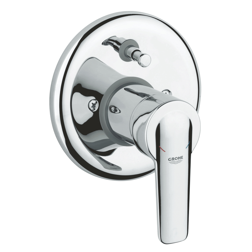 GROHE Eurostyle Einhand-Wannenbatterie #19506000 - chrom