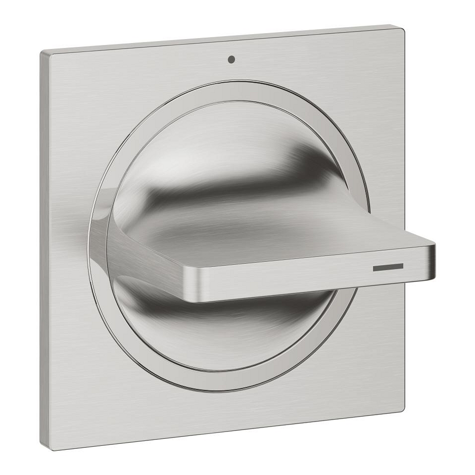 GROHE Allure UP-Ventil Oberbau #19334DC1 - supersteel