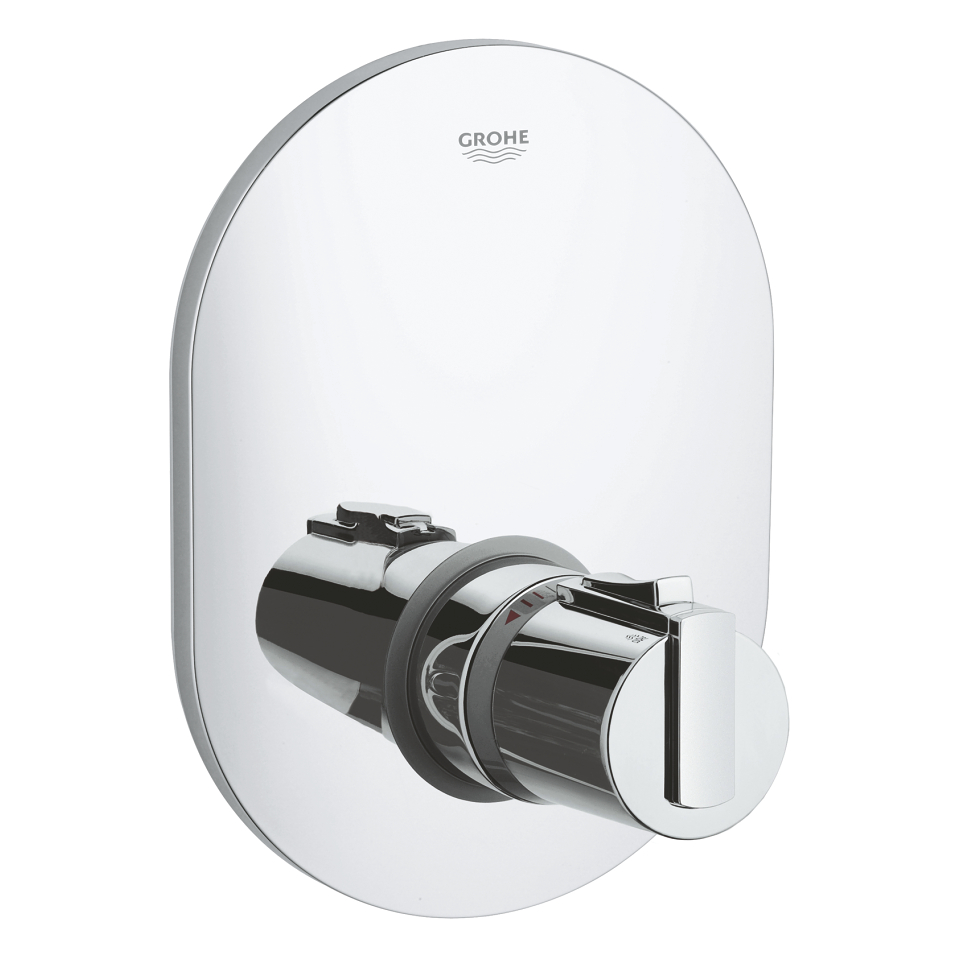 GROHE Grohtherm 2000 Thermostat-Zentralbatterie #19352000 - chrom