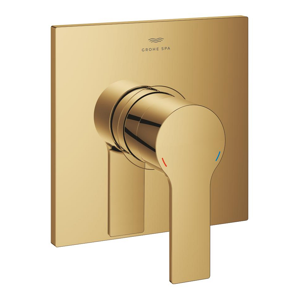 GROHE Allure Einhand-Brausebatterie #19317GL1 - cool sunrise