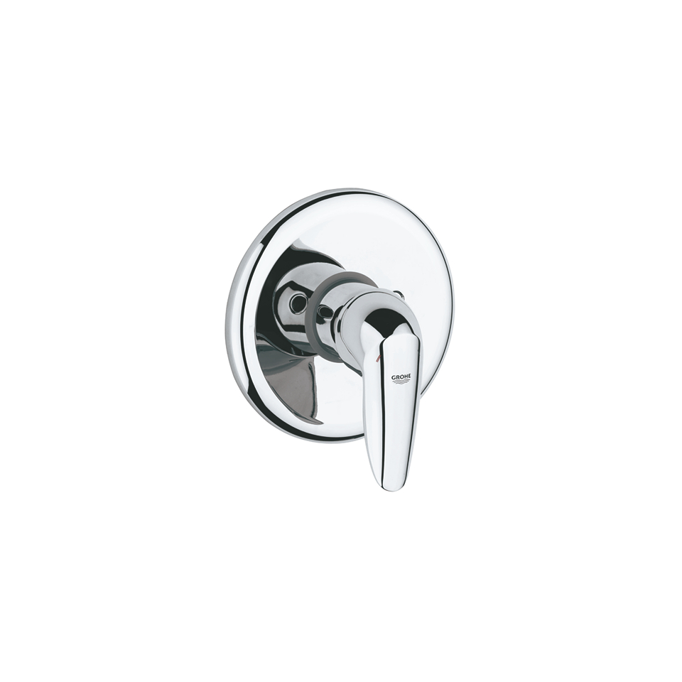 GROHE Eurodisc Einhand-Brausebatterie #19549000 - chrom