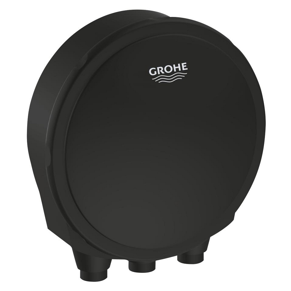 GROHE Talentofill Wannenfüll-, Ab- und Überlaufgarnitur #199522430 - matt black