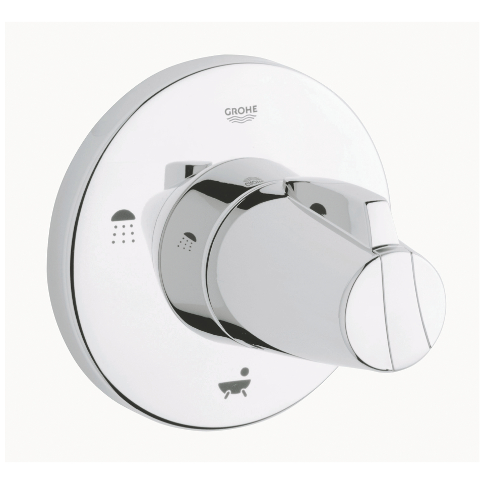 GROHE Chiara 5-Wege-Umstellung #19909000 - chrom