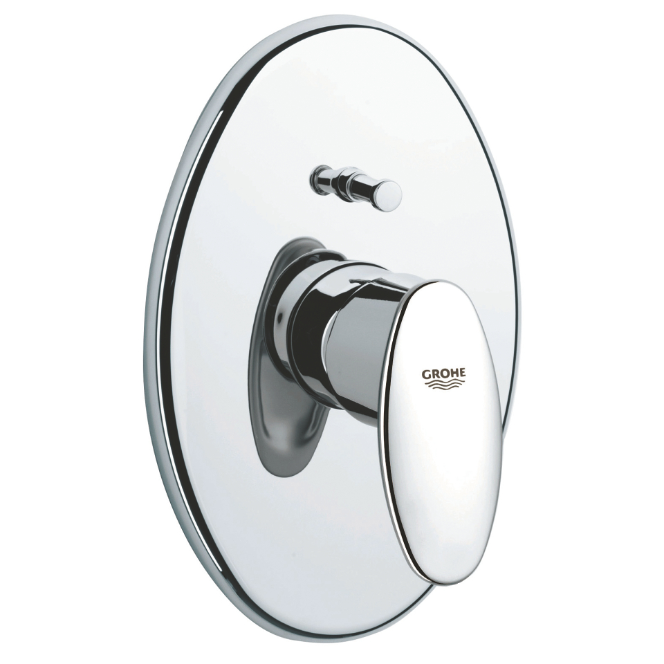 GROHE Taron Einhand-Wannenbatterie #19532000 - chrom