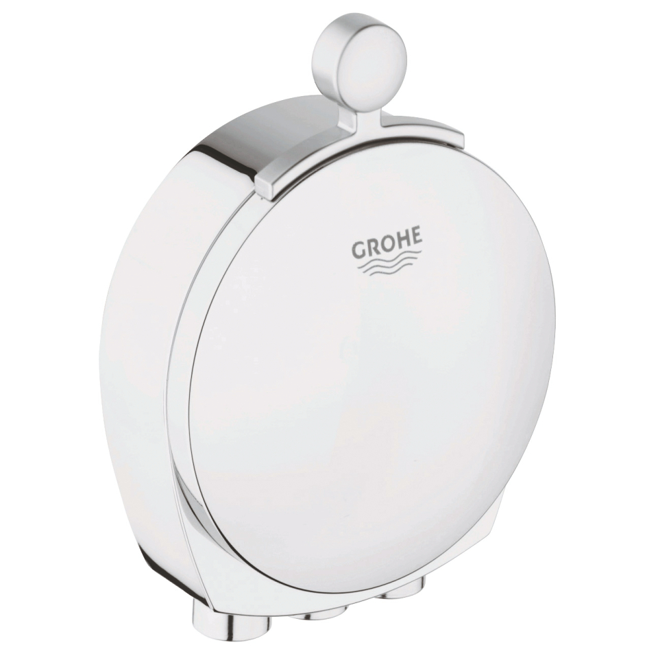 GROHE Wannenfüll-, Ab- und Überlaufgarnitur #19950000 - chrom