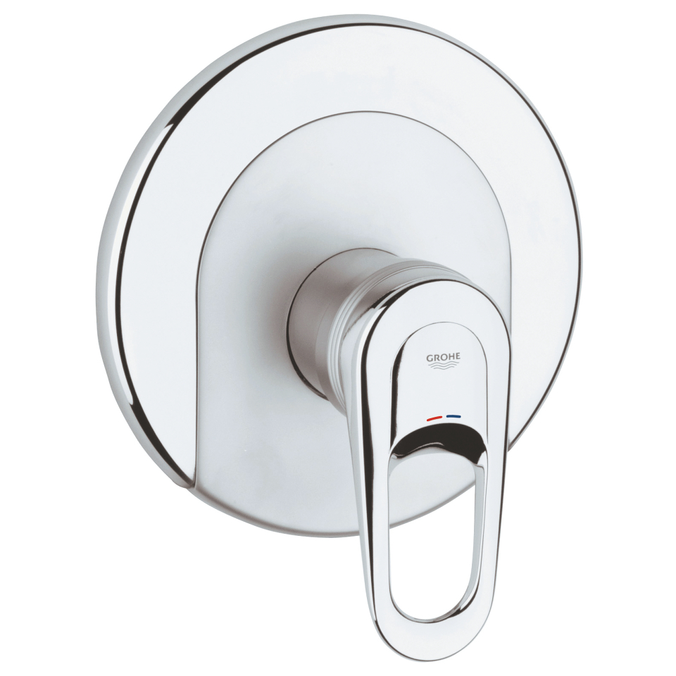 GROHE Europlus Einhand-Brausebatterie #19537000 - chrom