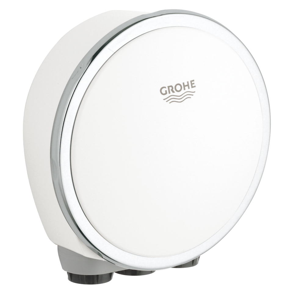 GROHE Wannenfüll-, Ab- und Überlaufgarnitur #19952LS0 - moon white