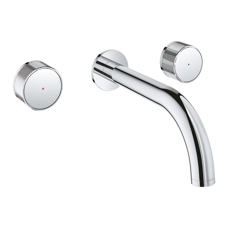 GROHE Atrio Private Collection 3-Loch-Waschtischbatterie, 1/2″ #20589000 - chrom