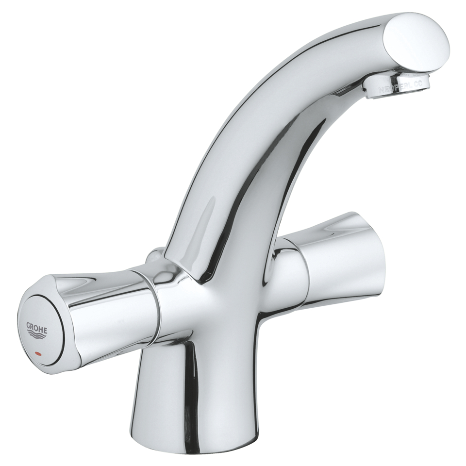 GROHE Avina Waschtisch-Einlochbatterie, 1/2″ #21092000 - chrom