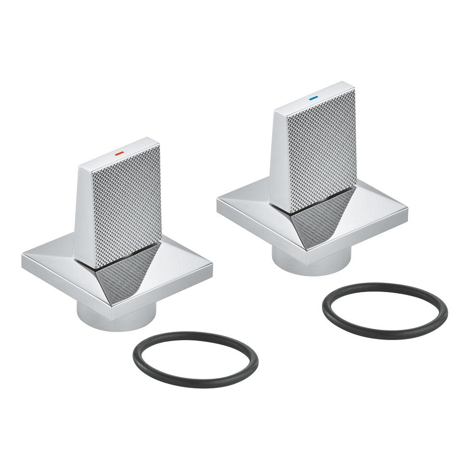 GROHE Allure Brilliant Griffpaar #1013330000 - chrom