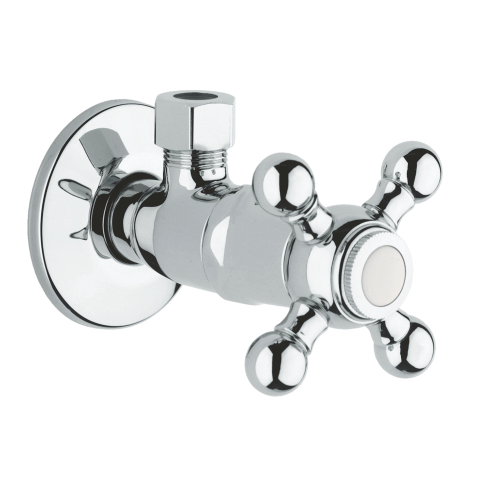 GROHE Sinfonia Eckventil, 1/2″ #22007000 - chrom